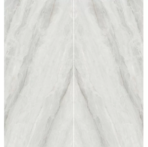 Honed Bookmatch Pietra Bianca - porcelain countertop